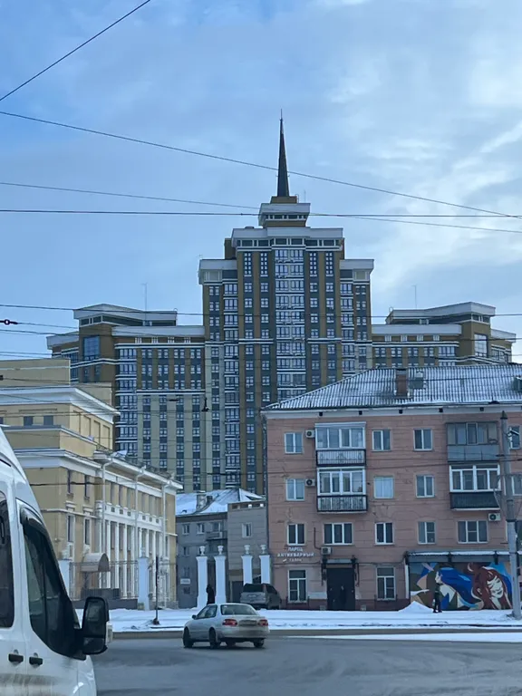 Апартамент ЖК Столичный в самом центре города