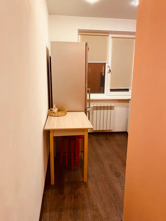 Квартира Уютная квартира с видом на Хибины и озеро Большой Вудъявр — Кировск