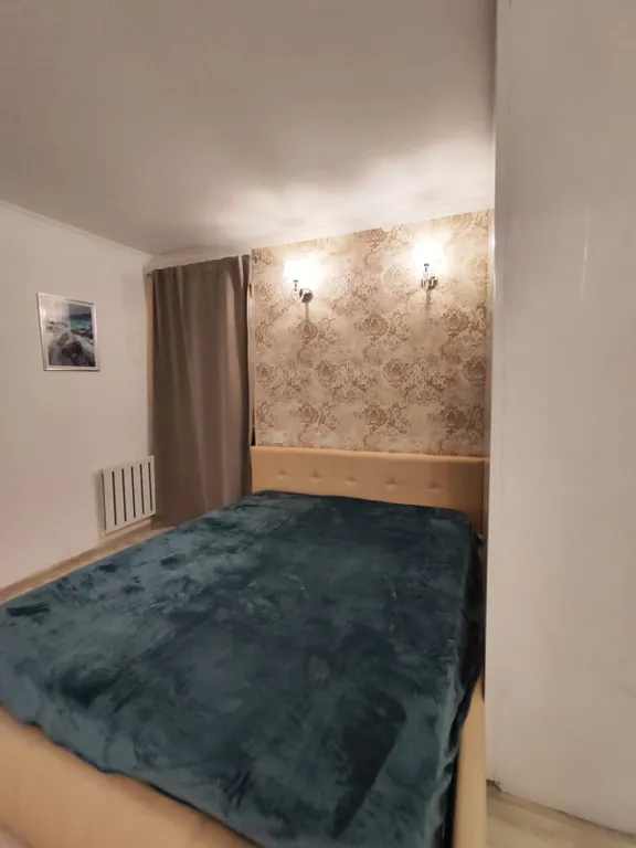 Уютная студия в хорошем районе