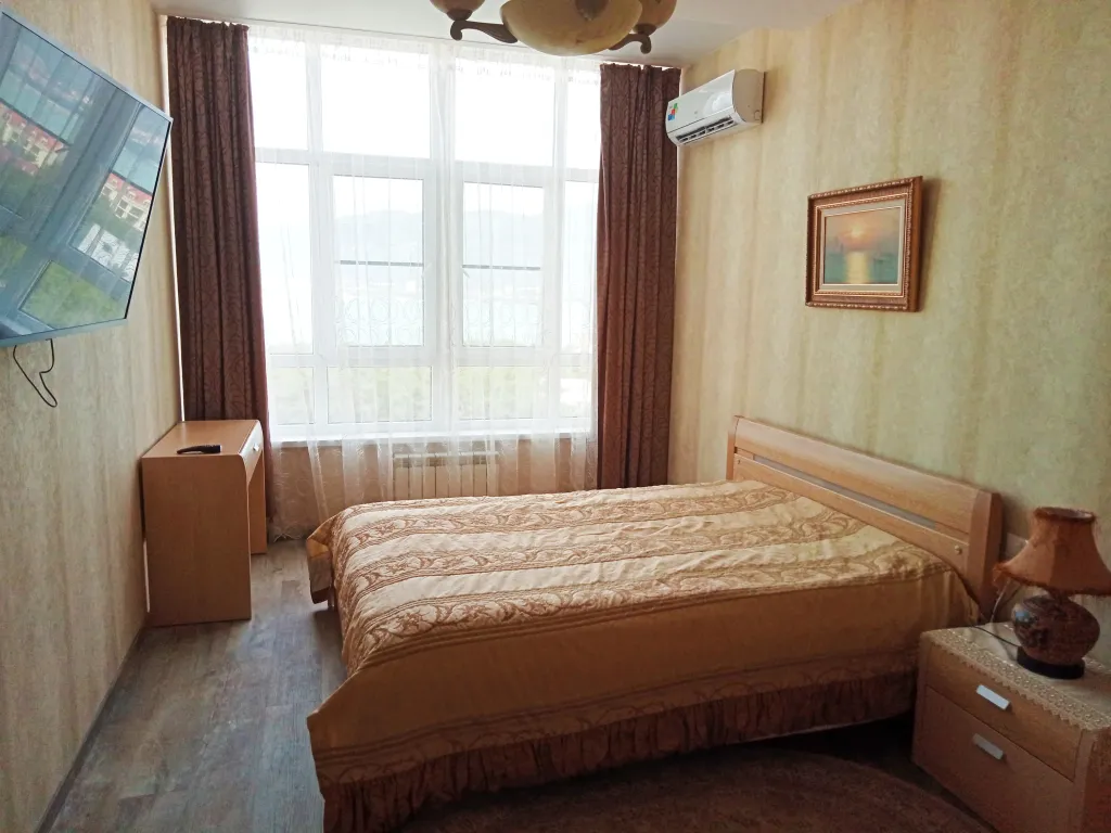 Квартира Квартира с прямым видом на море — Геленджик