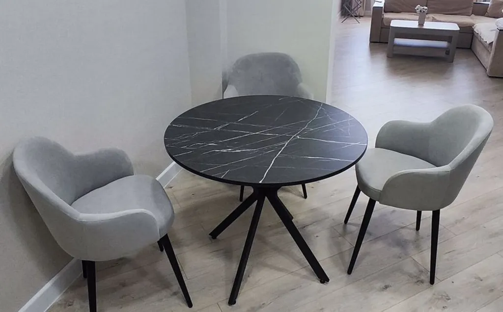 Светлая и уютная квартира