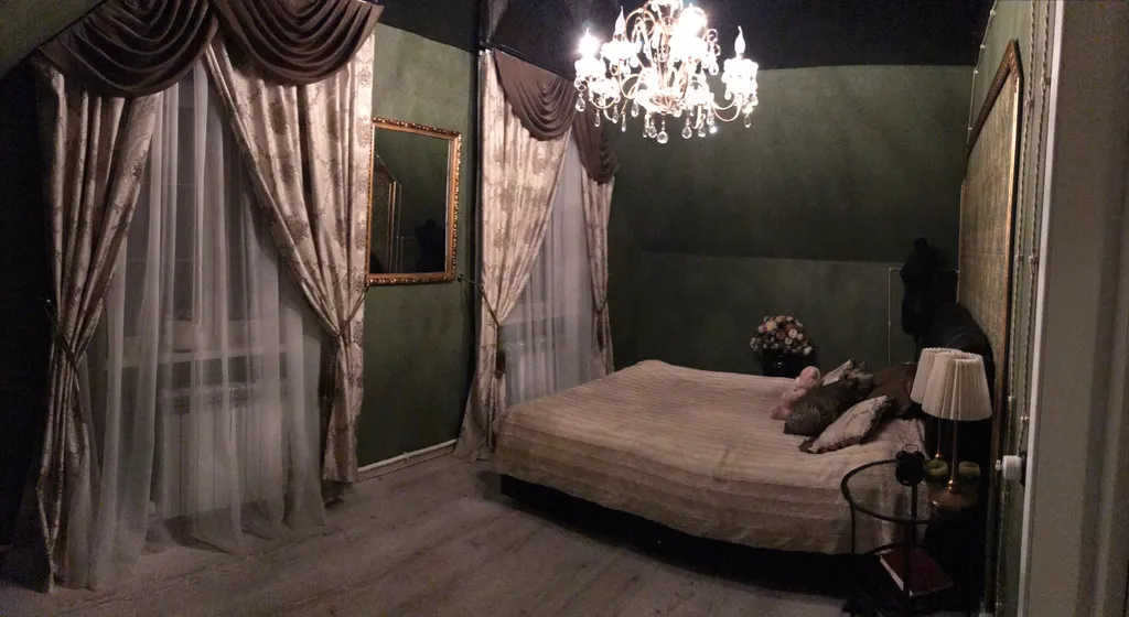 Загородный уютный дом для семейного отдыха