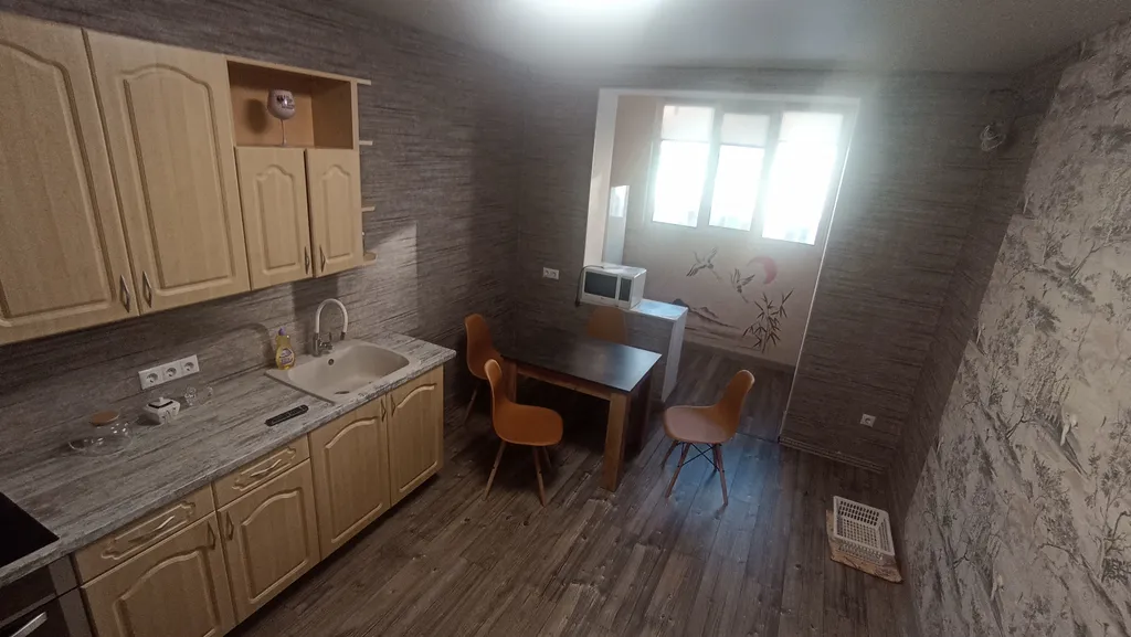 Квартира 3 комнатная в центре рядом с рекой Волга