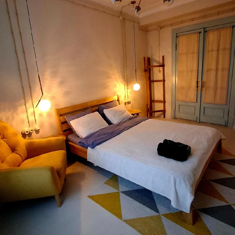 Квартира в историческом сердце города