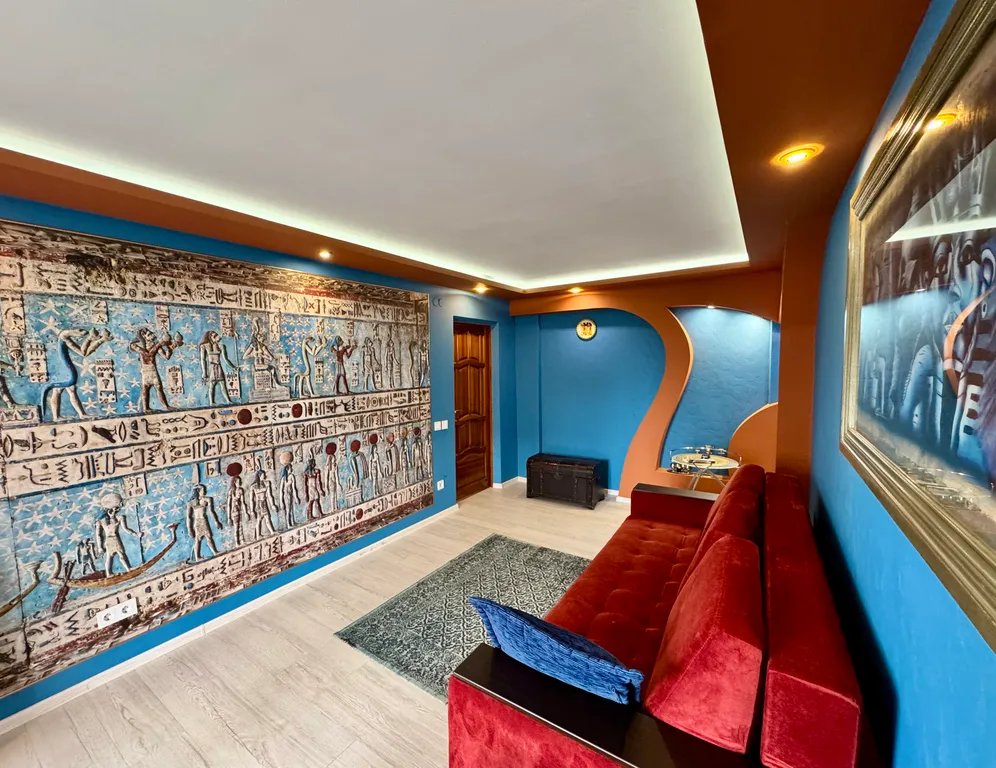 Квартира Квартира Ну очень уютная в старом центре — Краснодар