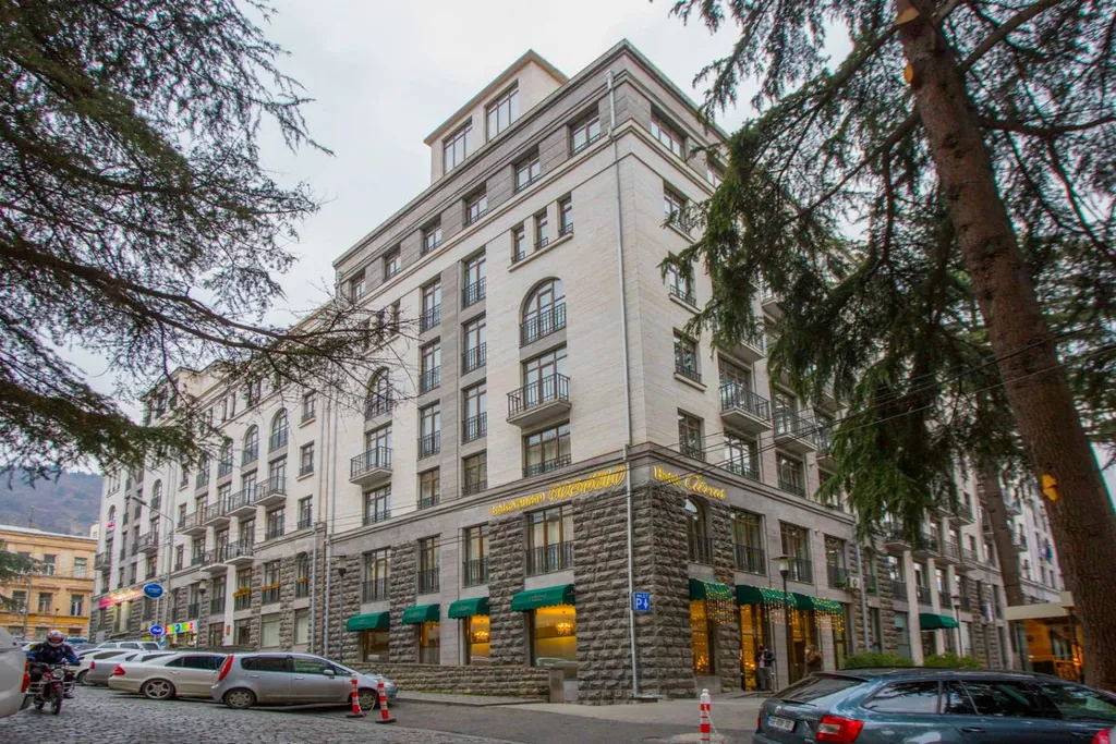 Комфортная квартира в старом Тбилиси