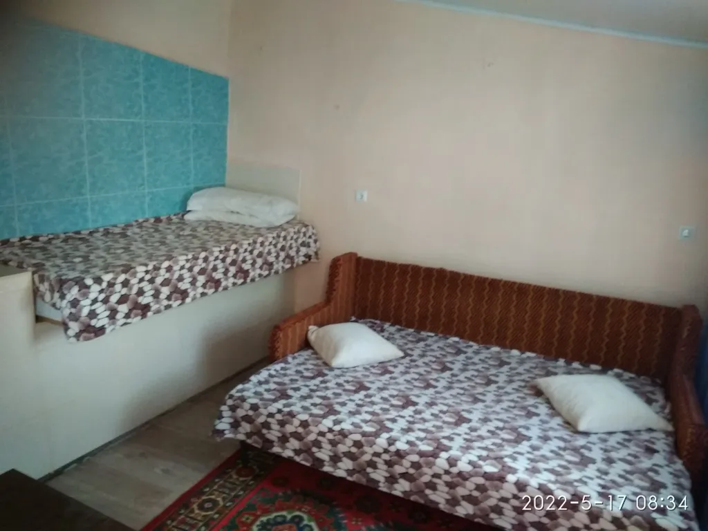 2-комнатный Дом