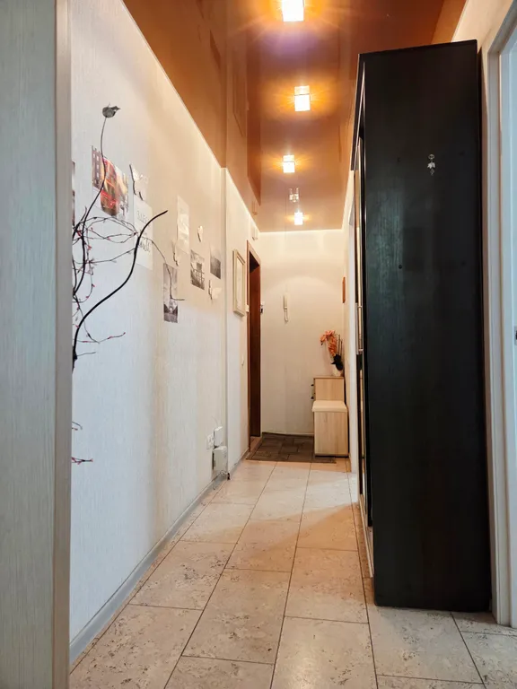 Квартира в центре рядом с городскими прудами