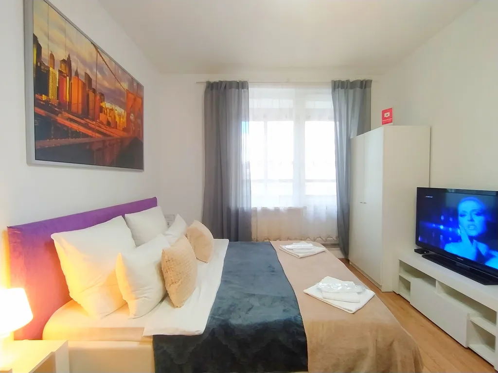 Тихие апартаменты для спокойного семейного отдыха и командированных