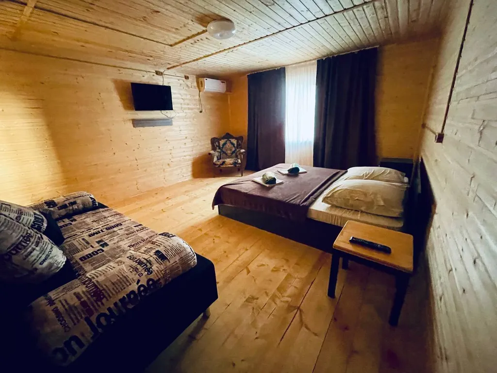 Уютный коттедж у моря