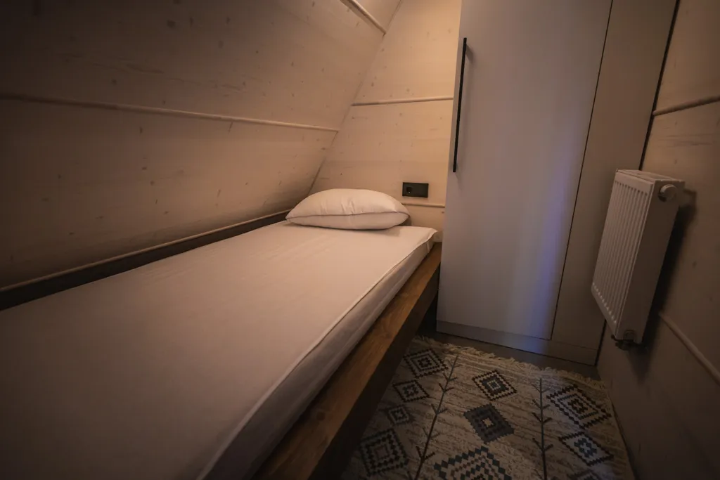 Коттедж Коттедж А-Фрейм грей — Павловский Посад