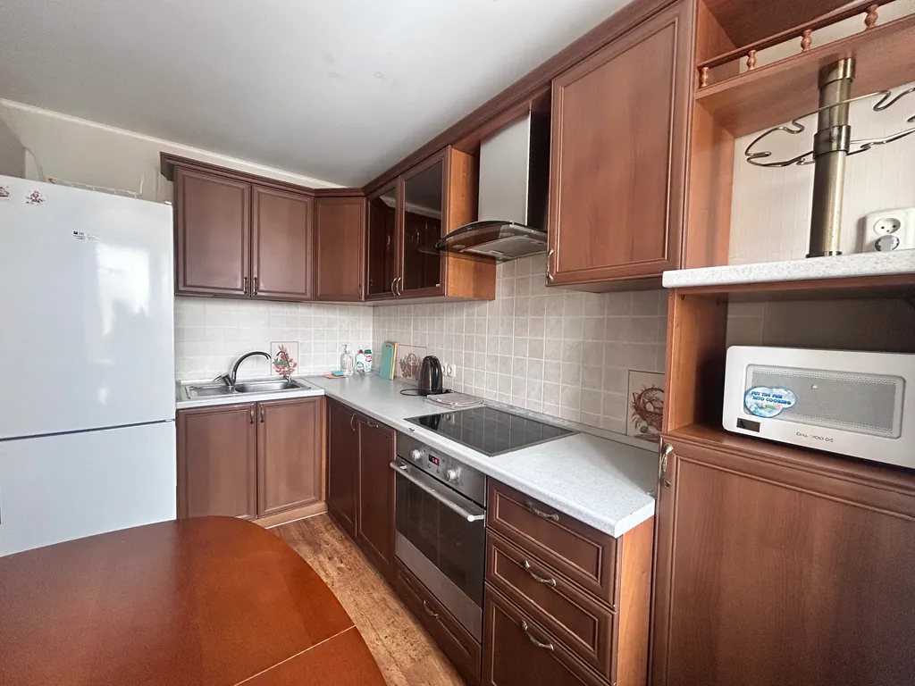 Стильная уютная квартира