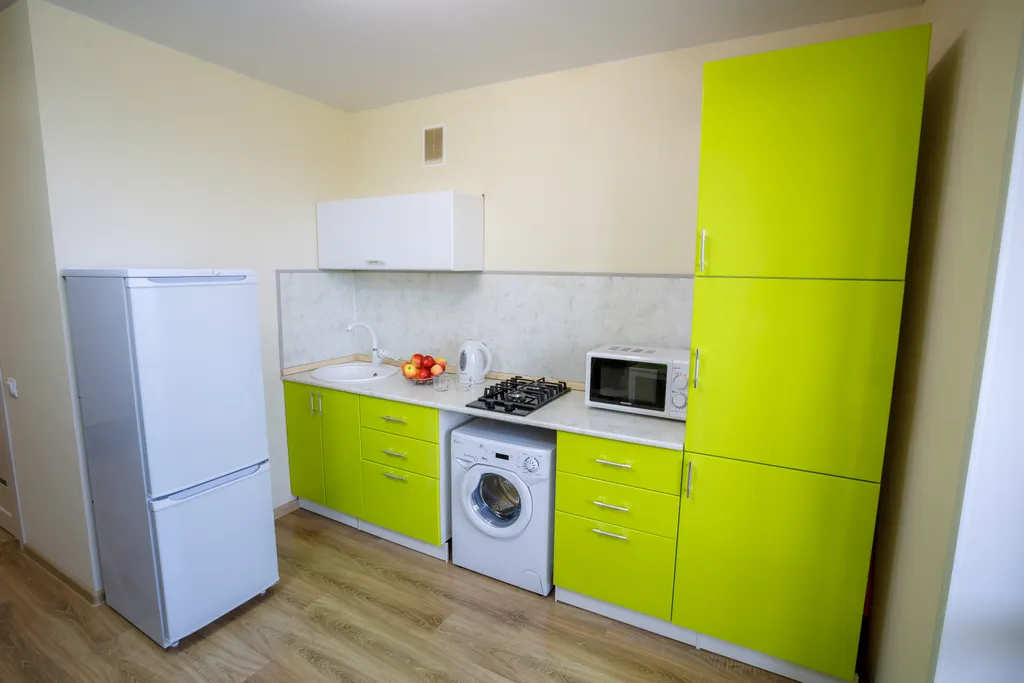 Квартира Чистюля