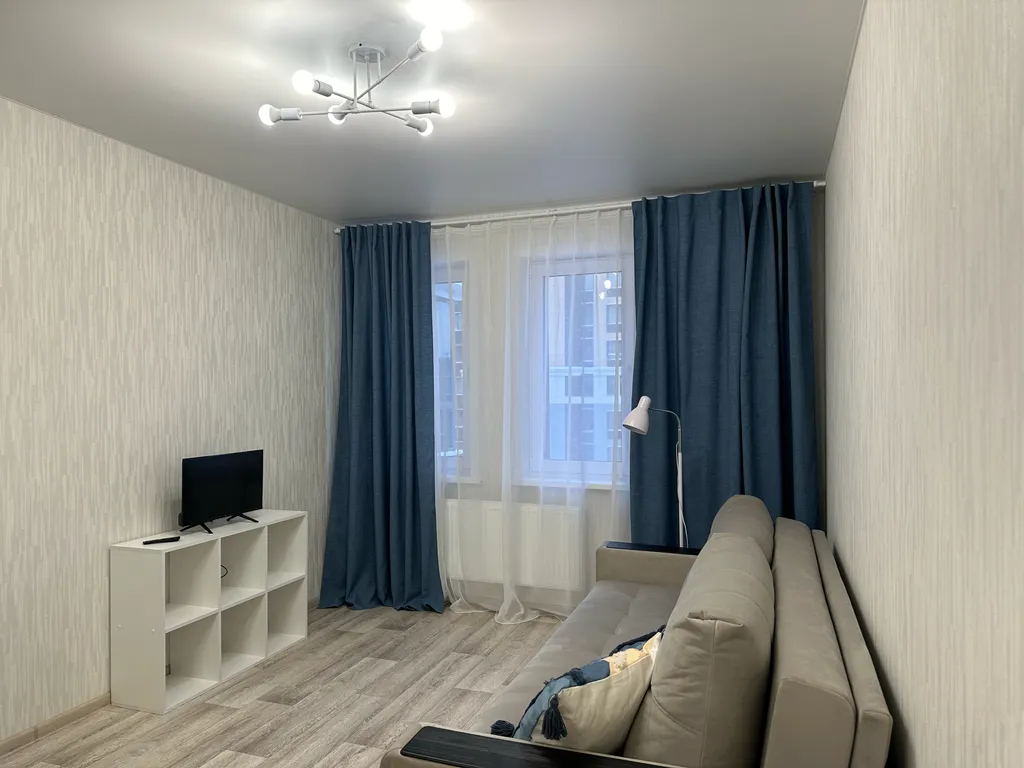 Современная уютная квартира