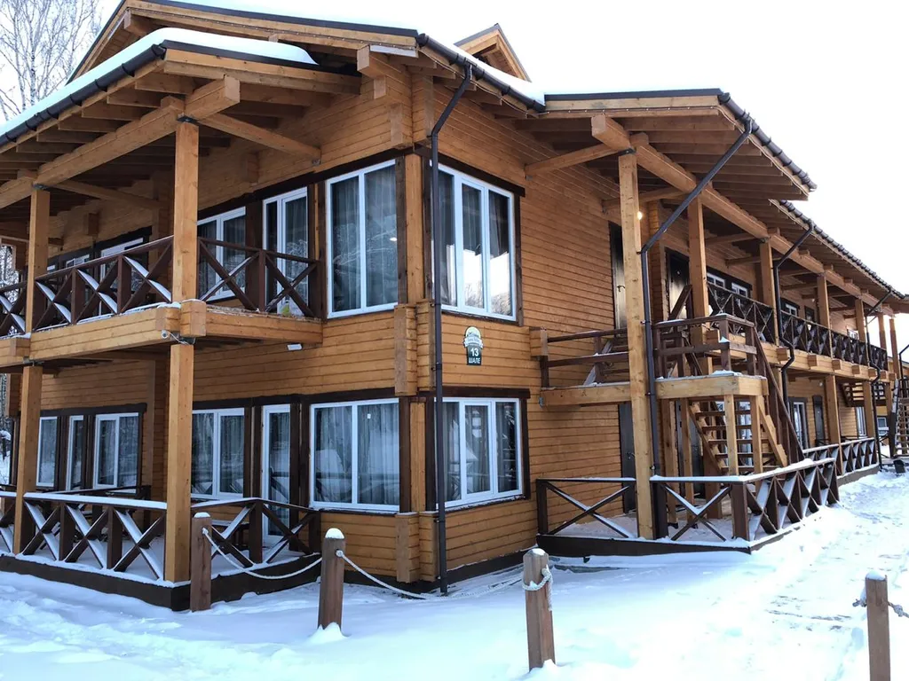 Апартаменты на ГЛК «Солнечная Долина»