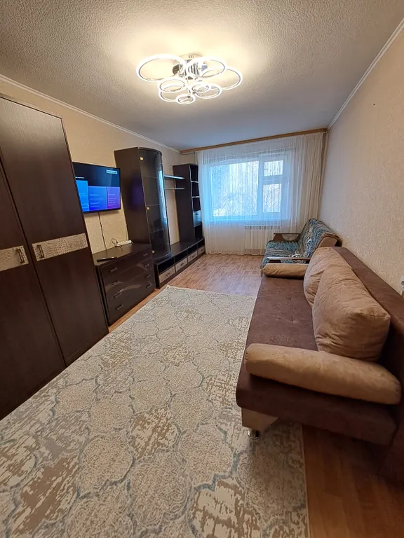 Квартира как у себя дома