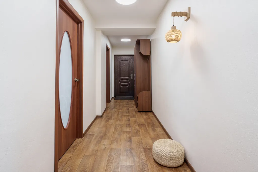 Квартира с Эко-дизайном и видом на Центральную набережную