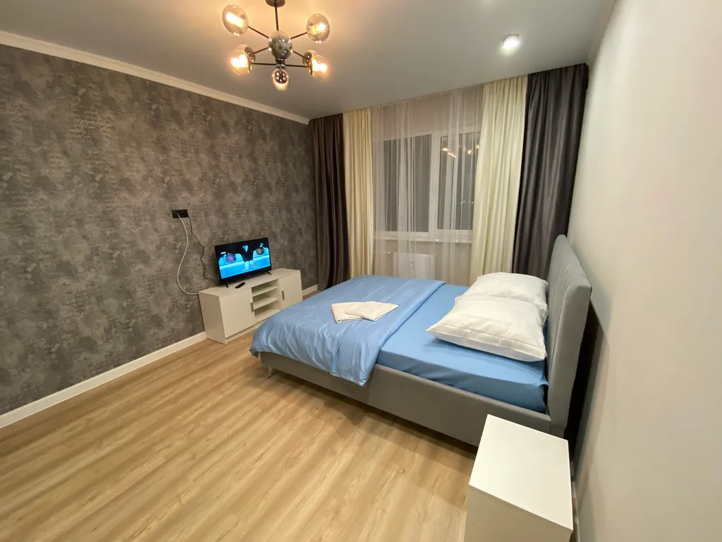 Квартира по проспекту Победы