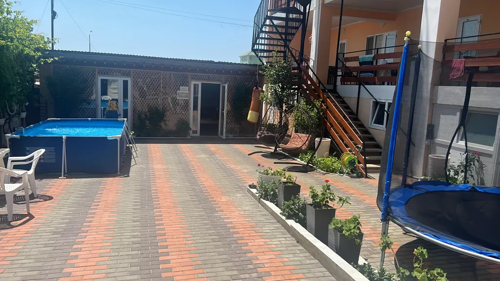 Гостевой дом предлагает вам комфортабельные номера