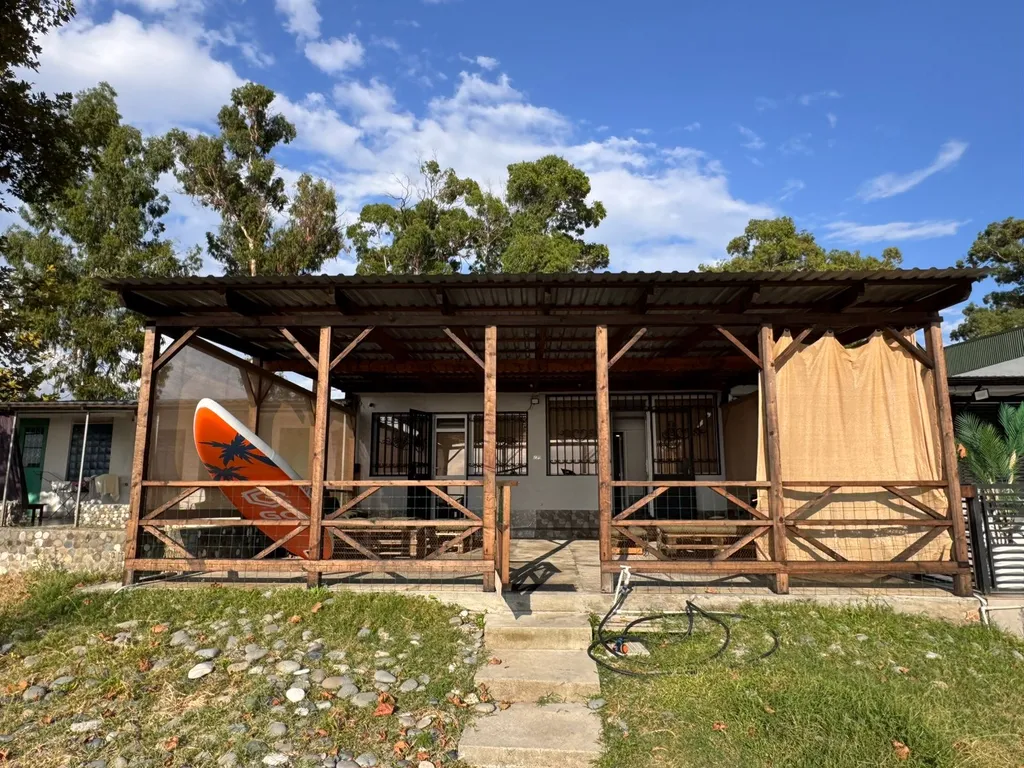 Апартаменты с видом на море