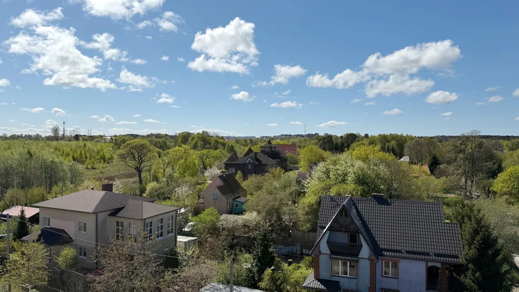 Квартира Квартира Уютная светлая студия с панорамным видом — Светлогорск