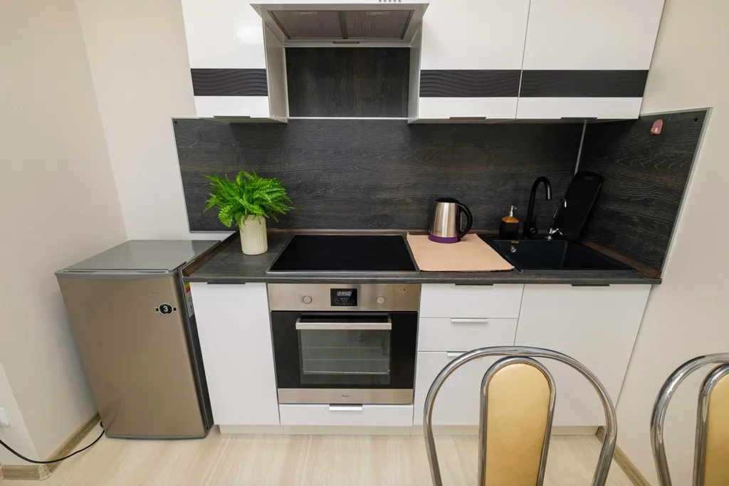 Элегантная евро-двушка с дизайнерским ремонтом в ЖК «Пять континентов»