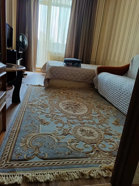 Евростудия с отдельной кухней