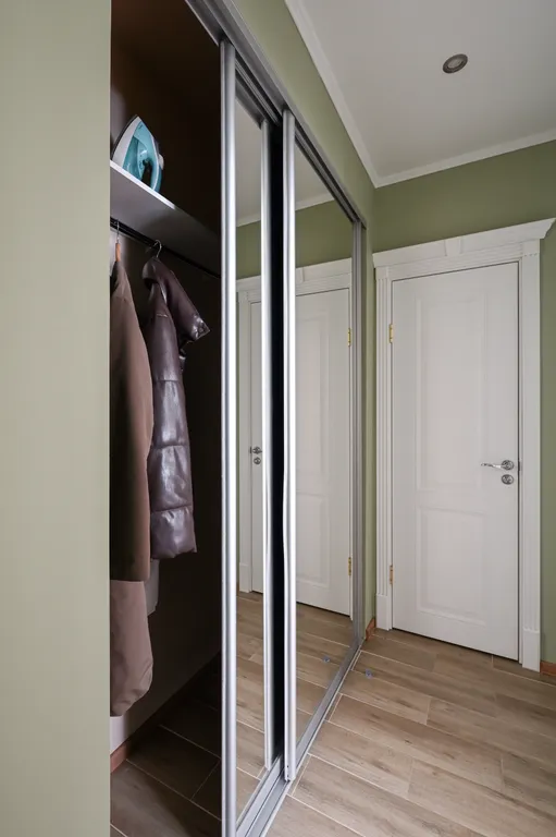 Видовая квартира в ЖК Новая Звезда