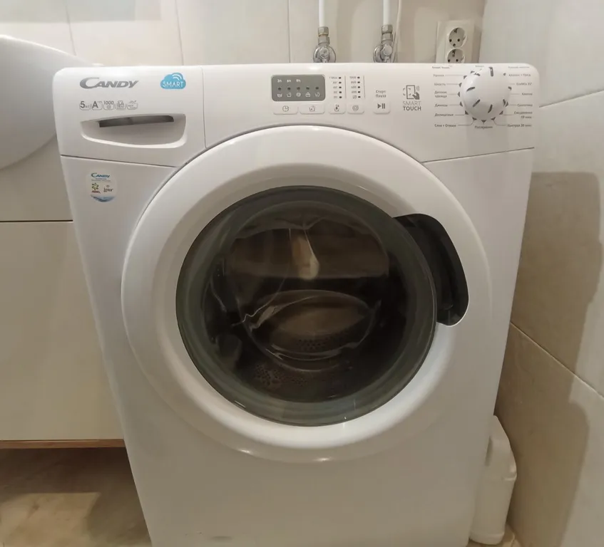 Уютная квартира с видом на море