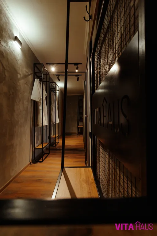 Дизайнерская квартира в центре