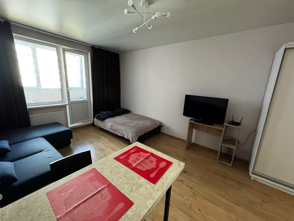 Уютная квартира возле метро Парнас