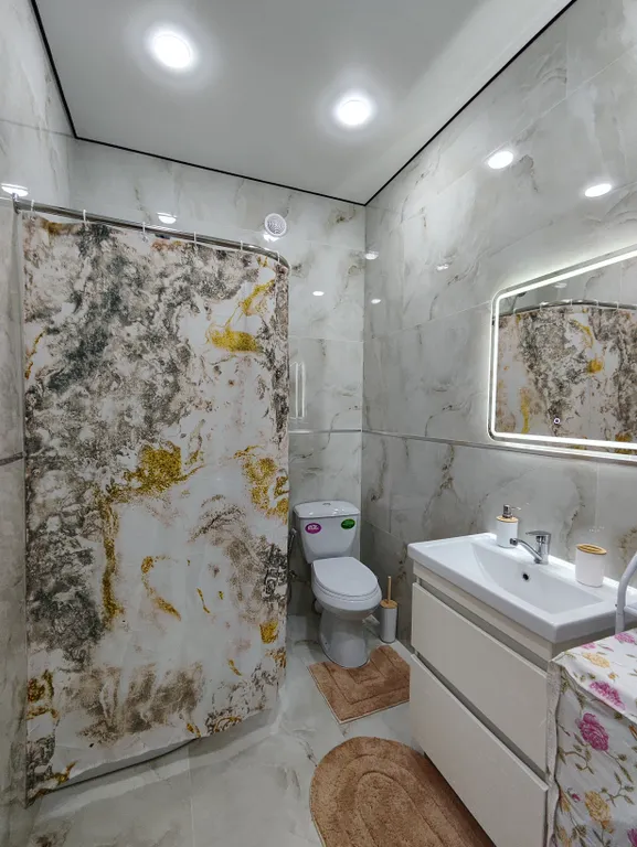 Уютная квартира для комфортного проживания