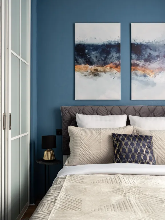 Уютная квартира в стиле сканди-шик — аренда посуточно в Коммунарка