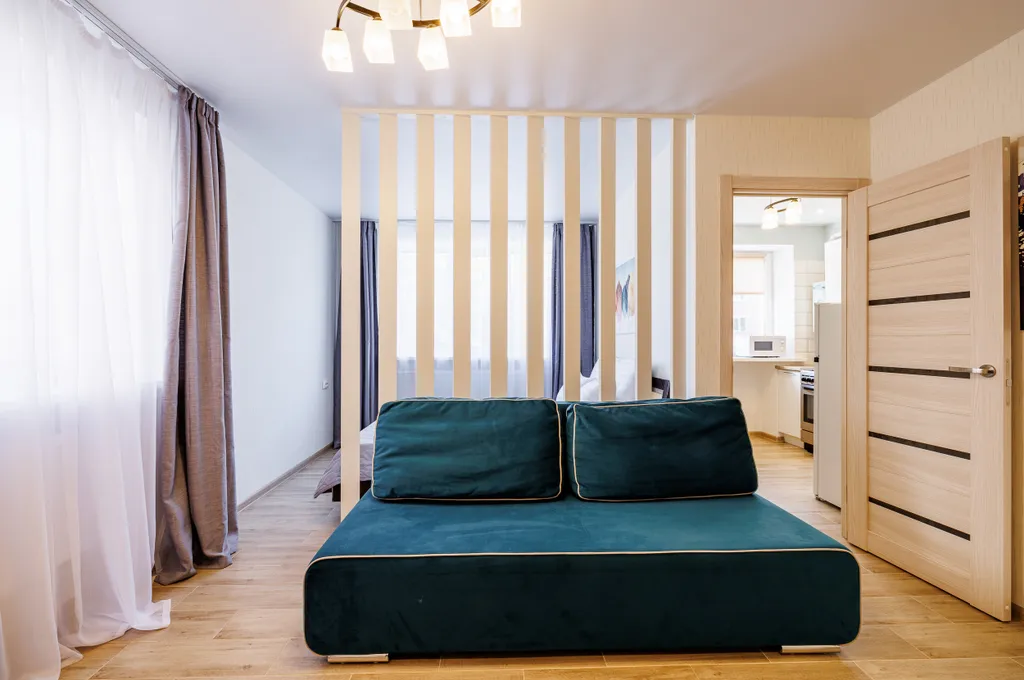 1-комнатная Квартира