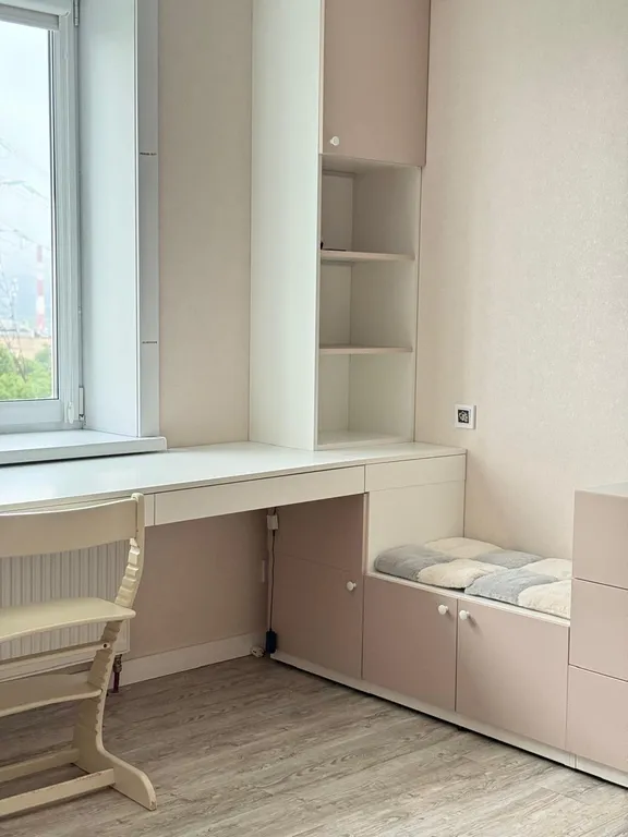 Квартира с панорамным видом на море