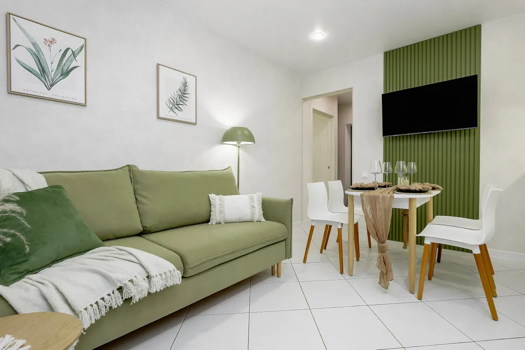 Квартира у Городского парка