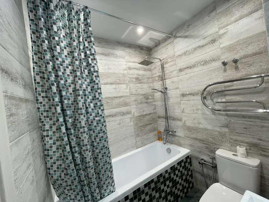 Студия в новом комплексе недалеко от аэропорта