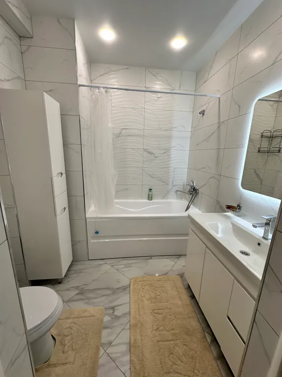 Люксовая квартира в элитном доме