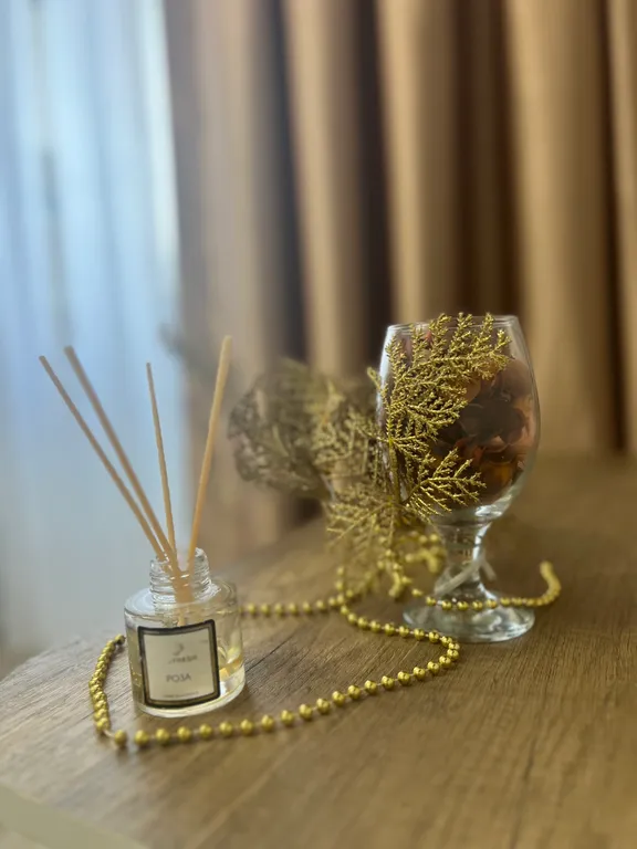 Студия премиум класса в тихом районе нового города