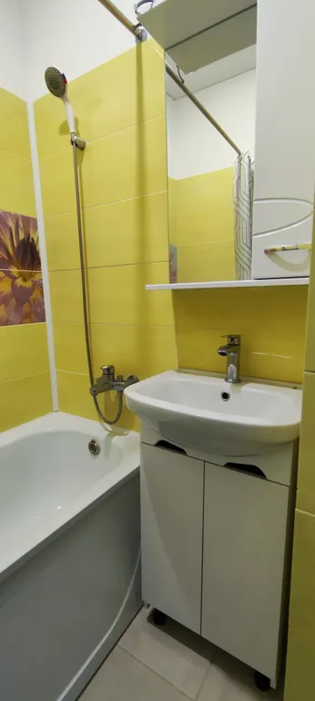 Квартира 1-комнатная Квартира — Геленджик