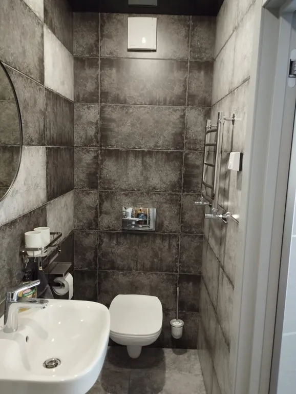 Комната для двоих в центре Агоя