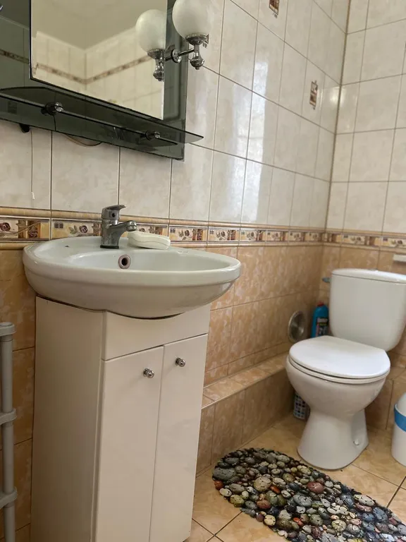 Уютный домик