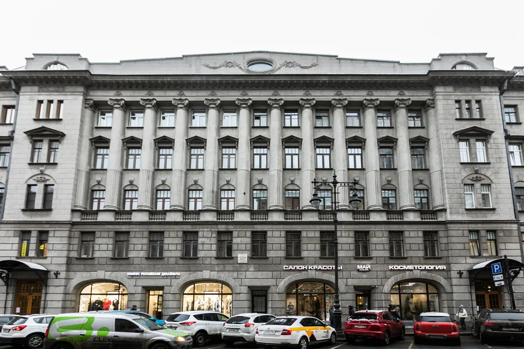 Шаг до Невского, уют и комфорт