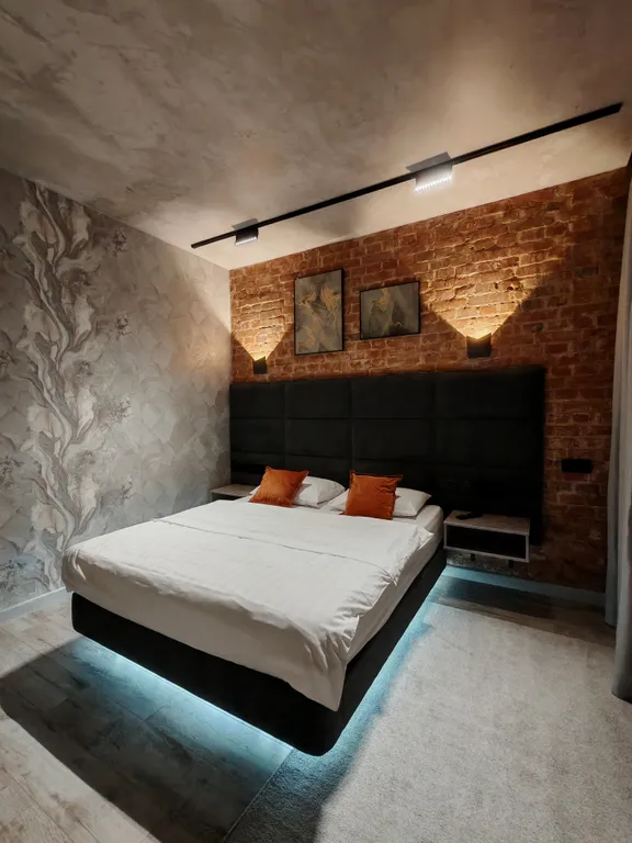 Апартаменты Время на центральной площади