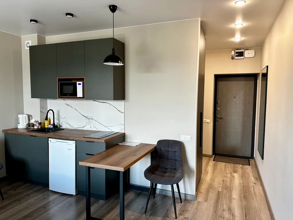 Апартаменты (Loft-studio)