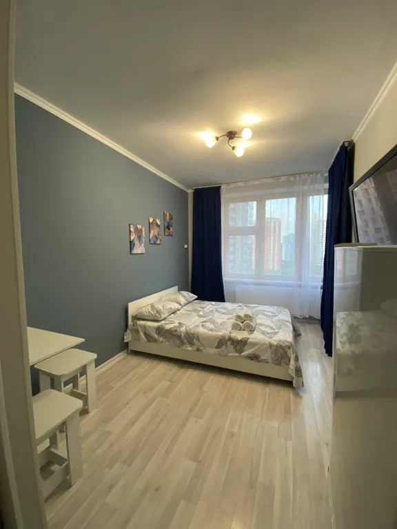 Квартира Уютная и красивая студия — аренда посуточно в Красногорск