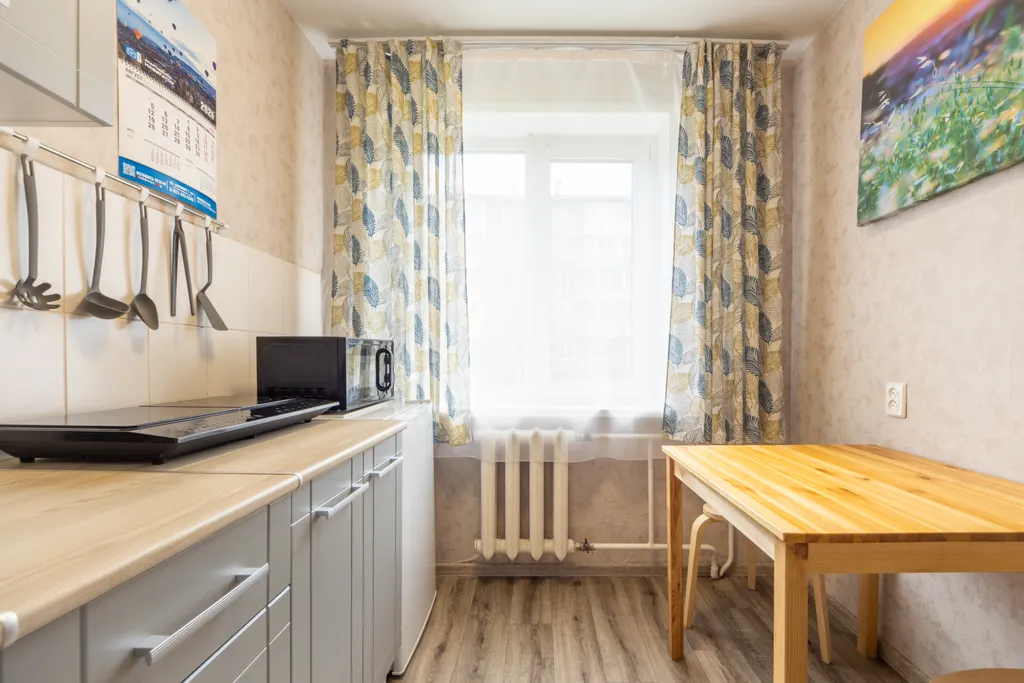 1-комнатная квартира Воздушная гавань