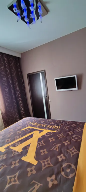 Шикарная, квартира в центре Воронежа с бесплатной крытой парковкой