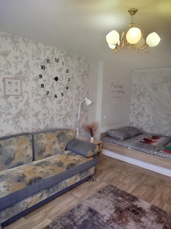 1-комнатная квартира ТРЦ Максимир