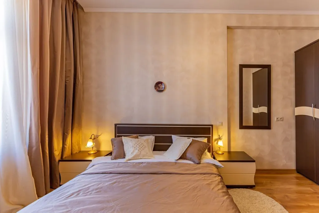 3х-комнатная квартира с видом на море